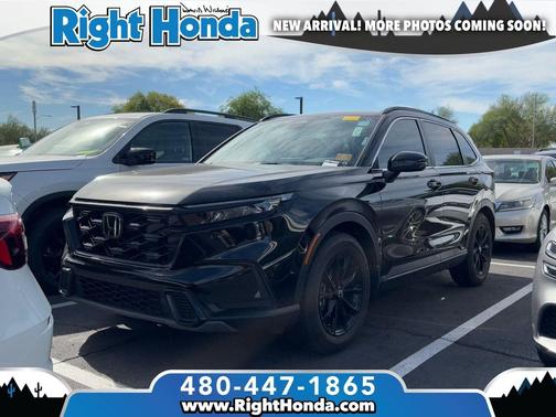 2025 Honda CR-V Hybrid Sport FWD