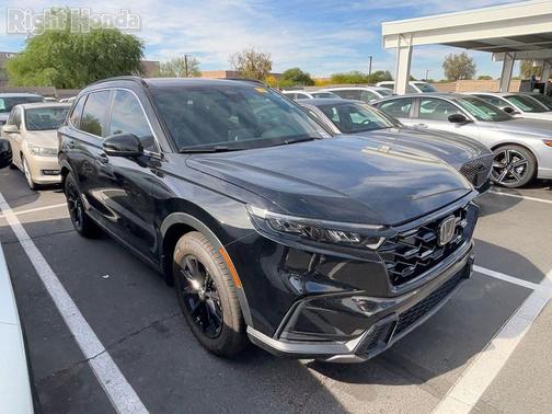 2025 Honda CR-V Hybrid Sport FWD