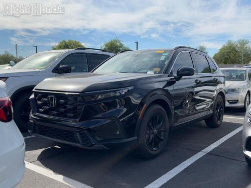 2025 Honda CR-V Hybrid Sport FWD