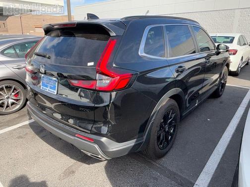 2025 Honda CR-V Hybrid Sport FWD