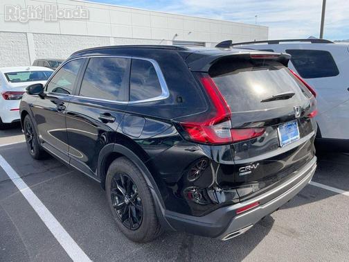 2025 Honda CR-V Hybrid Sport FWD