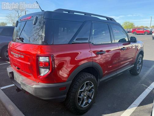 2022 Ford Bronco Sport Badlands