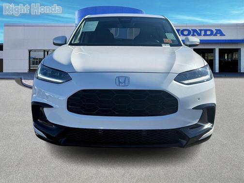 2025 Honda HR-V EX-L