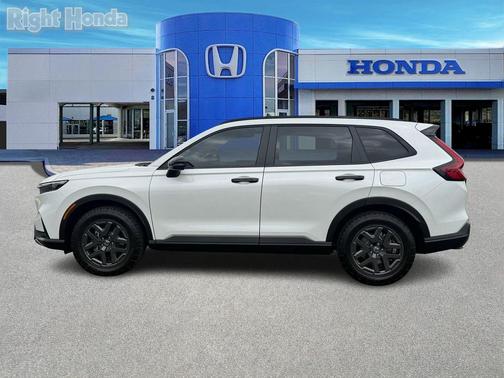 2026 Honda CR-V Hybrid TrailSport AWD