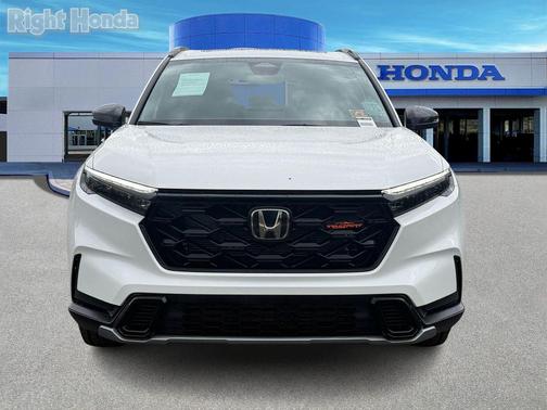 2026 Honda CR-V Hybrid TrailSport AWD