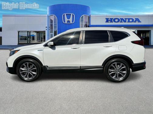 2021 Honda CR-V Hybrid Touring