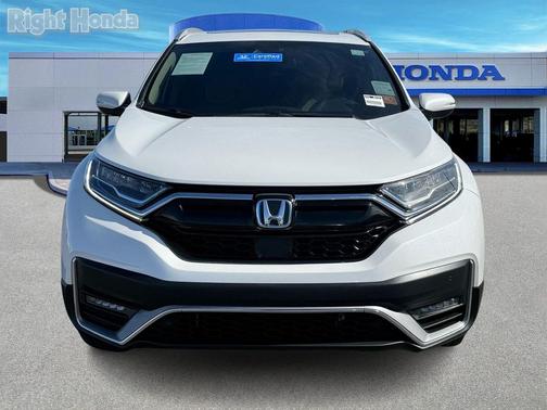 2021 Honda CR-V Hybrid Touring