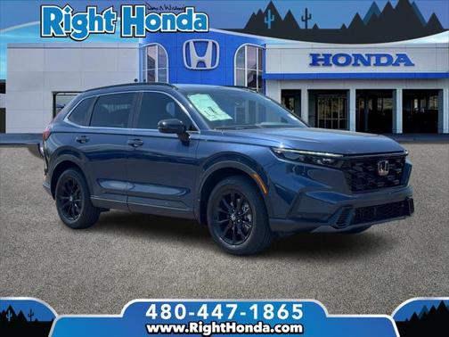 2025 Honda CR-V Hybrid Sport-L
