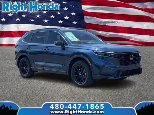 2025 Honda CR-V Hybrid Sport-L