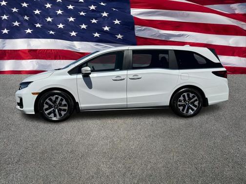 2025 Honda Odyssey EX-L
