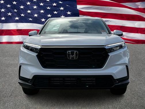 2025 Honda CR-V LX AWD