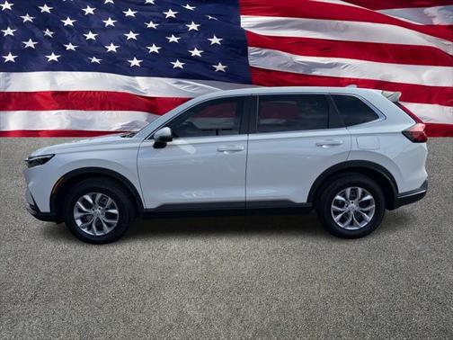 2025 Honda CR-V LX AWD