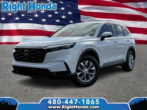 2025 Honda CR-V LX AWD