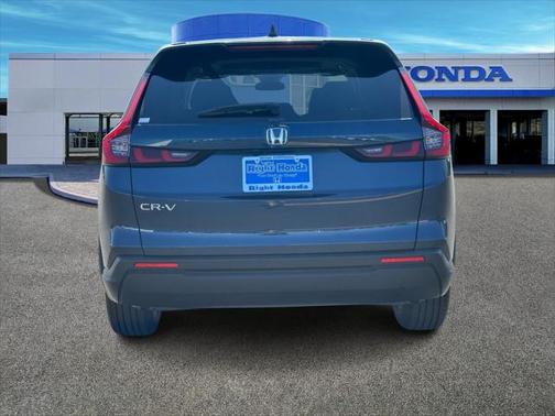 2025 Honda CR-V EX AWD