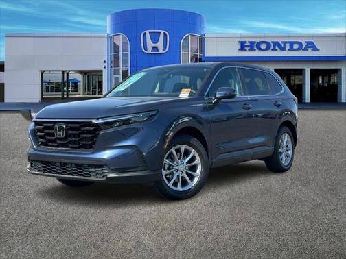 2025 Honda CR-V EX AWD
