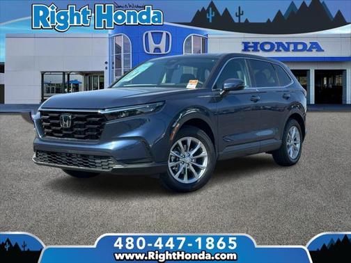 2025 Honda CR-V EX AWD