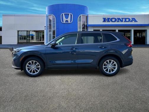2025 Honda CR-V EX AWD