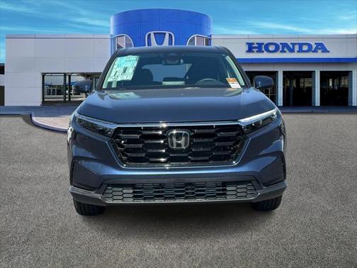 2025 Honda CR-V EX AWD