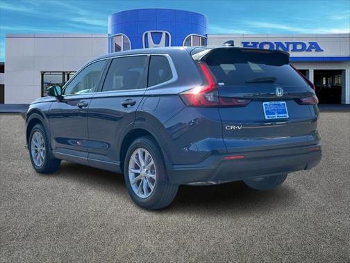 2025 Honda CR-V EX AWD
