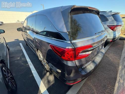 2024 Honda Odyssey Elite