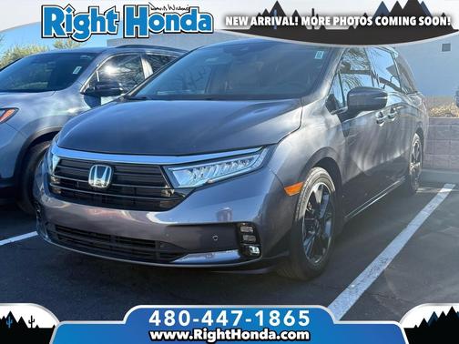 2024 Honda Odyssey Elite