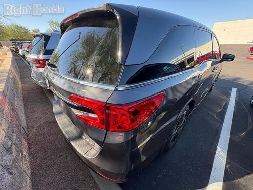 2024 Honda Odyssey Elite