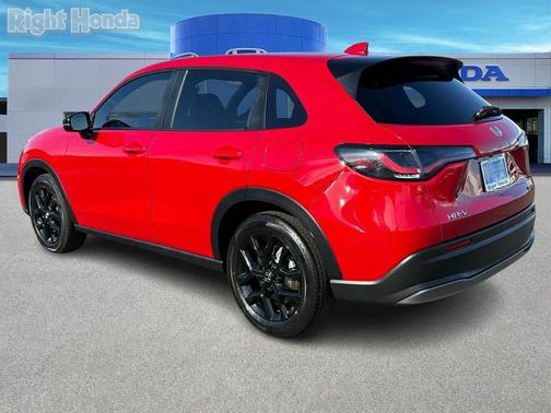 2025 Honda HR-V 2WD Sport