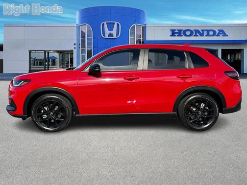 2025 Honda HR-V 2WD Sport