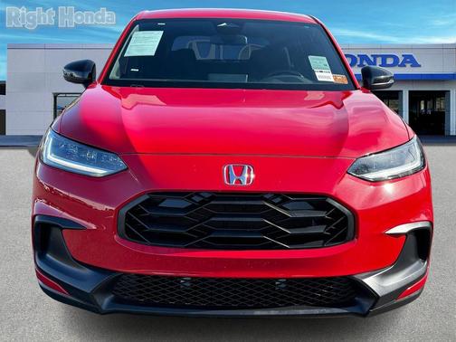 2025 Honda HR-V 2WD Sport