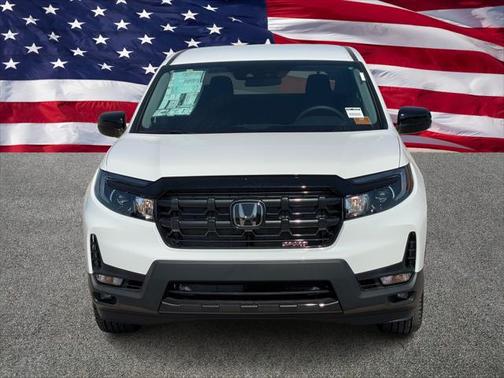 2025 Honda Ridgeline Sport