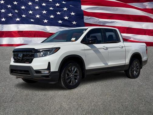 2025 Honda Ridgeline Sport