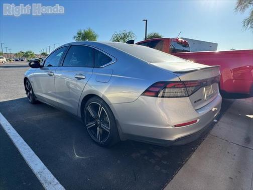 2024 Honda Accord Hybrid Base