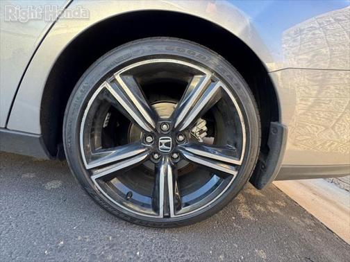 2024 Honda Accord Hybrid Base