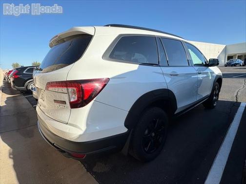 2022 Honda Pilot AWD TrailSport