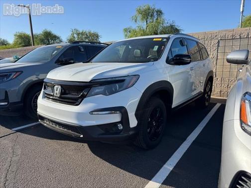 2022 Honda Pilot AWD TrailSport