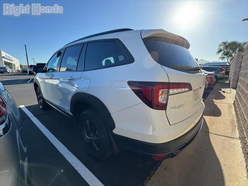 2022 Honda Pilot AWD TrailSport