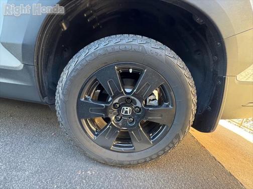 2022 Honda Pilot AWD TrailSport