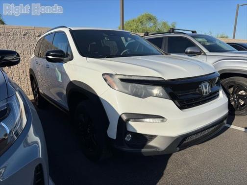 2022 Honda Pilot AWD TrailSport