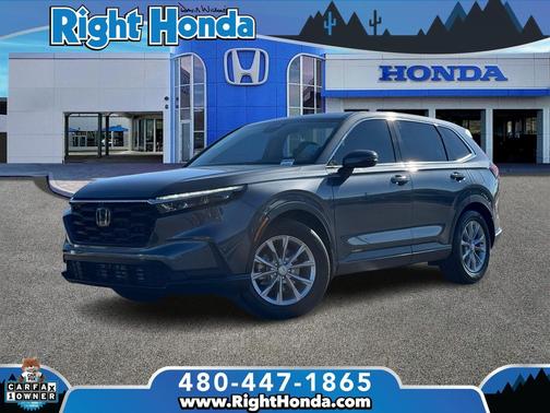 2023 Honda CR-V EX