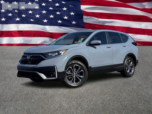 2022 Honda CR-V AWD EX