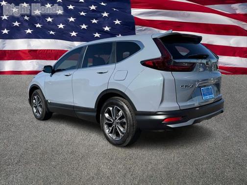 2022 Honda CR-V AWD EX