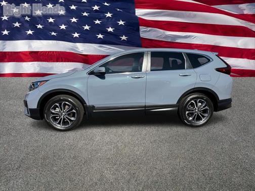 2022 Honda CR-V AWD EX
