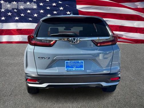 2022 Honda CR-V AWD EX