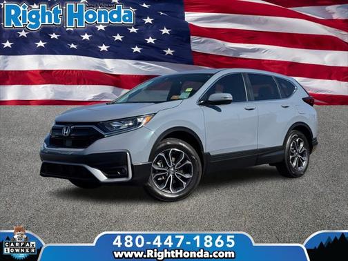 2022 Honda CR-V AWD EX