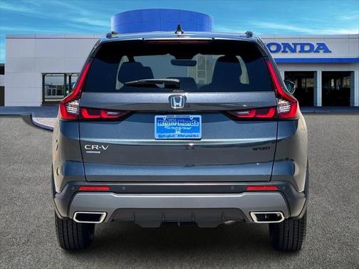 2025 Honda CR-V Hybrid Sport-L
