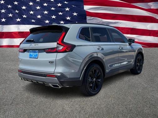 2025 Honda CR-V Hybrid Sport Touring