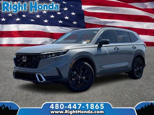 2025 Honda CR-V Hybrid Sport Touring