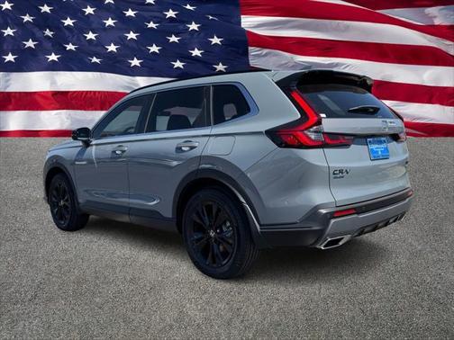2025 Honda CR-V Hybrid Sport Touring
