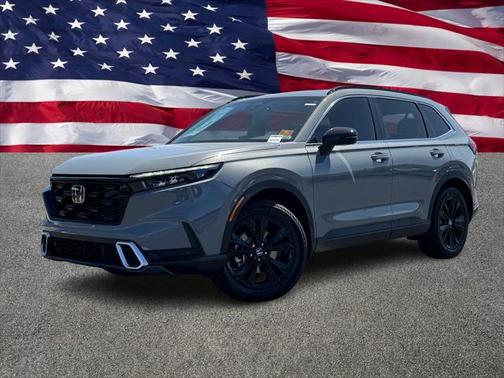 2025 Honda CR-V Hybrid Sport Touring
