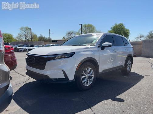 2025 Honda CR-V LX 2WD